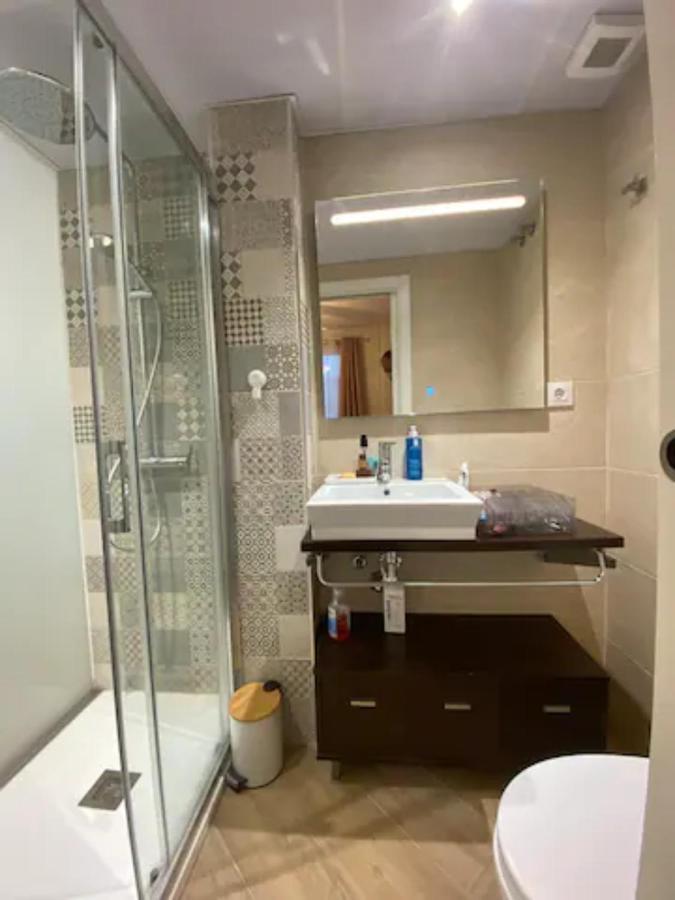 Apartamento Tibidabo Ext Con Parking Sevilla Exterior foto