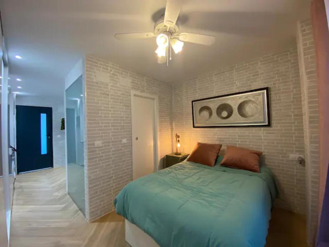 Apartamento Tibidabo Ext Con Parking Sevilla Exterior foto