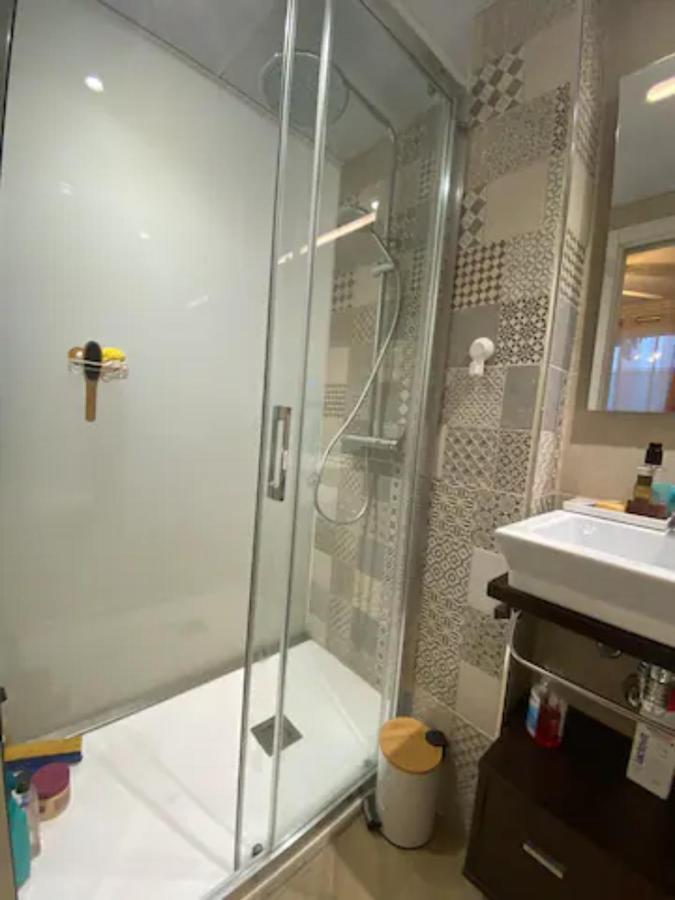 Apartamento Tibidabo Ext Con Parking Sevilla Exterior foto
